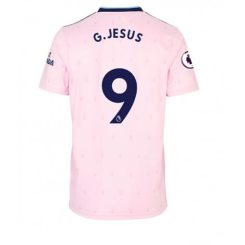 Arsenal Gabriel Jesus #9 Derde tenue Mensen 2022-23 Korte Mouw