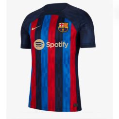 Barcelona Memphis Depay #14 Thuis tenue Mensen 2022-23 Korte Mouw-1