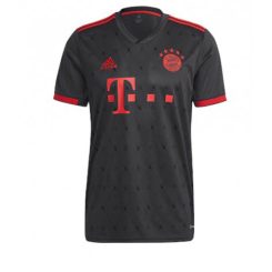 Bayern Munich Benjamin Pavard #5 Derde tenue Mensen 2022-23 Korte Mouw-1