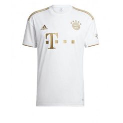 Bayern Munich Benjamin Pavard #5 Uit tenue Mensen 2022-23 Korte Mouw-1