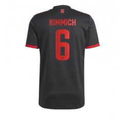 Bayern Munich Joshua Kimmich #6 Derde tenue Mensen 2022-23 Korte Mouw