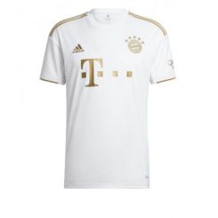 Bayern Munich Joshua Kimmich #6 Uit tenue Mensen 2022-23 Korte Mouw-1