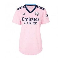 Dames Arsenal Gabriel Jesus #9 Derde tenue 2022-23 Korte Mouw-1