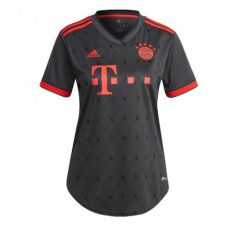 Dames Bayern Munich Joshua Kimmich #6 Derde tenue 2022-23 Korte Mouw-1