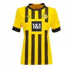 Dames Borussia Dortmund Mats Hummels #15 Thuis tenue 2022-23 Korte Mouw-1