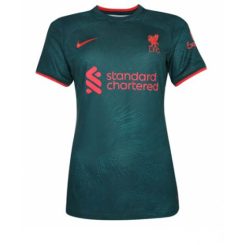 Dames Liverpool Diogo Jota #20 Derde tenue 2022-23 Korte Mouw-1