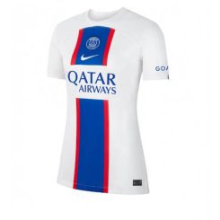 Dames Paris Saint-Germain Presnel Kimpembe #3 Derde tenue 2022-23 Korte Mouw-1