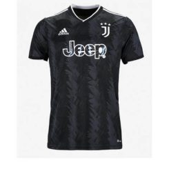 Juventus Angel Di Maria #22 Uit tenue Mensen 2022-23 Korte Mouw-1