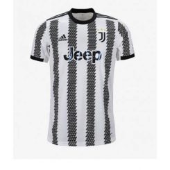 Juventus Leonardo Bonucci #19 Thuis tenue Mensen 2022-23 Korte Mouw-1