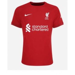 Liverpool Darwin Nunez #27 Thuis tenue Mensen 2022-23 Korte Mouw-1