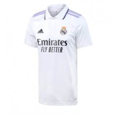 Real Madrid Luka Modric #10 Thuis tenue Mensen 2022-23 Korte Mouw-1