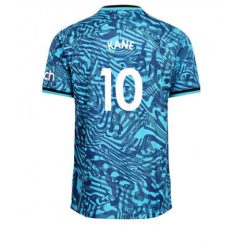 Tottenham Hotspur Harry Kane #10 Derde tenue Mensen 2022-23 Korte Mouw