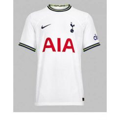 Tottenham Hotspur Harry Kane #10 Thuis tenue Mensen 2022-23 Korte Mouw-1