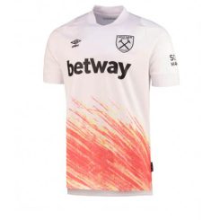 West Ham United Declan Rice #41 Derde tenue Mensen 2022-23 Korte Mouw-1