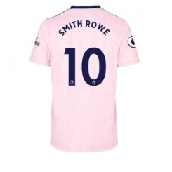 Arsenal Emile Smith Rowe #10 Derde tenue Mensen 2022-23 Korte Mouw