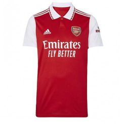 Arsenal Thuis tenue Mensen 2022-23 Korte Mouw