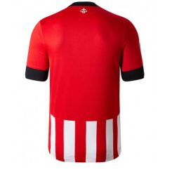 Athletic Bilbao Thuis tenue 2022-23 Korte Mouw-1