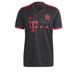 Bayern Munich Jamal Musiala #42 Derde tenue Mensen 2022-23 Korte Mouw-1