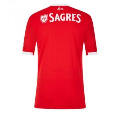 Benfica Thuis tenue 2022-23 Korte Mouw-1