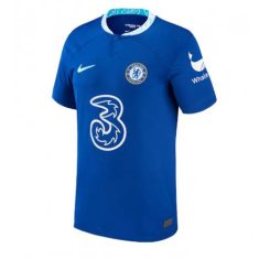 Chelsea Jorginho #5 Thuis tenue Mensen 2022-23 Korte Mouw-1