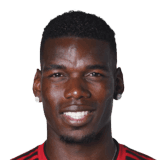 Goedkoop Paul Pogba voetbaltenue