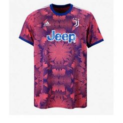 Juventus Manuel Locatelli #5 Derde tenue Mensen 2022-23 Korte Mouw-1