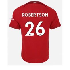 Liverpool Andrew Robertson #26 Thuis tenue Mensen 2022-23 Korte Mouw