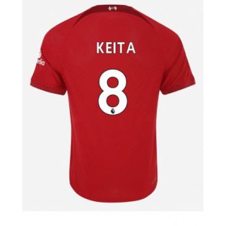 Liverpool Naby Keita #8 Thuis tenue Mensen 2022-23 Korte Mouw