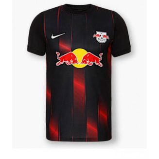 RB Leipzig Derde tenue Mensen 2022-23 Korte Mouw