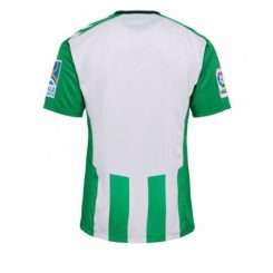 Real Betis Thuis tenue Mensen 2022-23 Korte Mouw-1