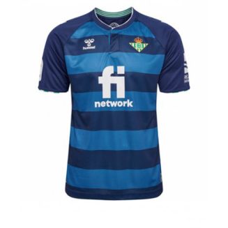 Real Betis Uit tenue Mensen 2022-23 Korte Mouw