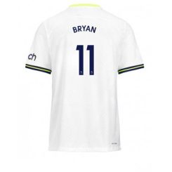 Tottenham Hotspur Bryan Gil #11 Thuis tenue Mensen 2022-23 Korte Mouw