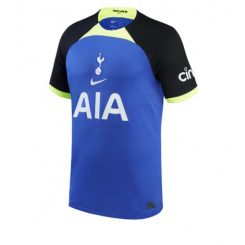 Tottenham Hotspur Bryan Gil #11 Uit tenue Mensen 2022-23 Korte Mouw-1