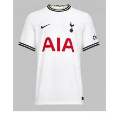 Tottenham Hotspur Davinson Sanchez #6 Thuis tenue Mensen 2022-23 Korte Mouw-1