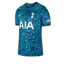 Tottenham Hotspur Lucas Moura #27 Derde tenue Mensen 2022-23 Korte Mouw-1