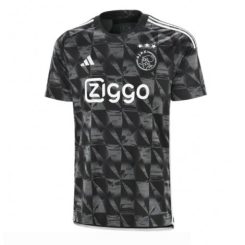 Ajax Derde tenue Mensen 2023-24 Korte Mouw