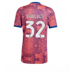 Dames Juventus Leandro Paredes #32 Derde tenue 2022-23 Korte Mouw