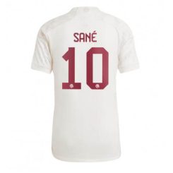 Bayern Munich Leroy Sane #10 Derde tenue Mensen 2023-24 Korte Mouw