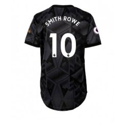 Dames Arsenal Emile Smith Rowe #10 Uit tenue 2022-23 Korte Mouw