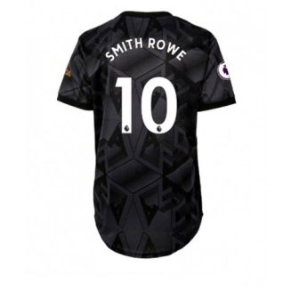 Dames Arsenal Emile Smith Rowe #10 Uit tenue 2022-23 Korte Mouw