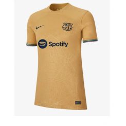 Dames Barcelona Sergi Roberto #20 Uit tenue 2022-23 Korte Mouw-1