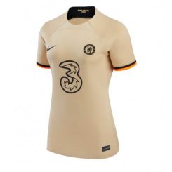 Dames Chelsea Mateo Kovacic #8 Derde tenue 2022-23 Korte Mouw-1