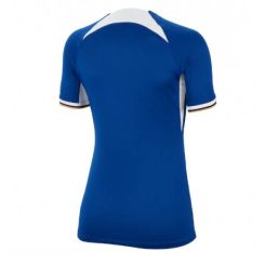 Dames Chelsea Thuis tenue 2023-24 Korte Mouw-1