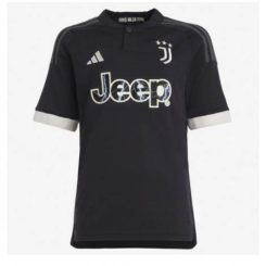 Dames Juventus Leonardo Bonucci #19 Derde tenue 2023-24 Korte Mouw-1