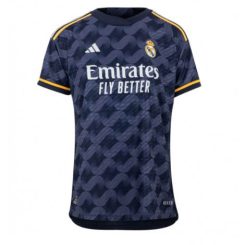 Dames Real Madrid Uit tenue 2023-24 Korte Mouw