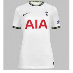 Dames Tottenham Hotspur Clement Lenglet #34 Thuis tenue 2022-23 Korte Mouw-1