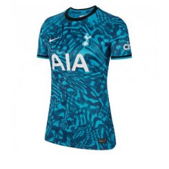 Dames Tottenham Hotspur Davinson Sanchez #6 Derde tenue 2022-23 Korte Mouw-1