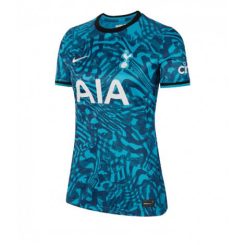 Dames Tottenham Hotspur Lucas Moura #27 Derde tenue 2022-23 Korte Mouw-1