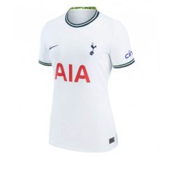 Dames Tottenham Hotspur Lucas Moura #27 Thuis tenue 2022-23 Korte Mouw-1