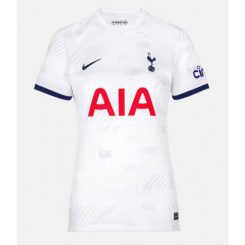 Dames Tottenham Hotspur Thuis tenue 2023-24 Korte Mouw